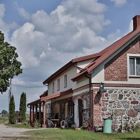 Agropensjonat Stręgielek Εξωτερικό φωτογραφία