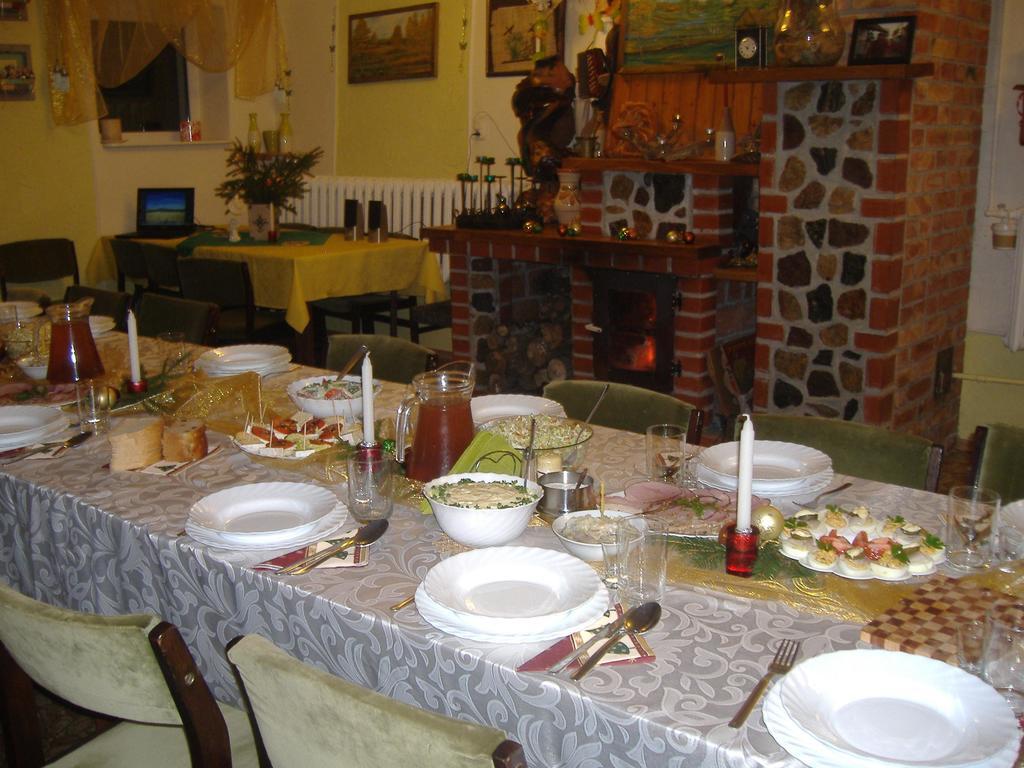 Agropensjonat Stręgielek Εξωτερικό φωτογραφία