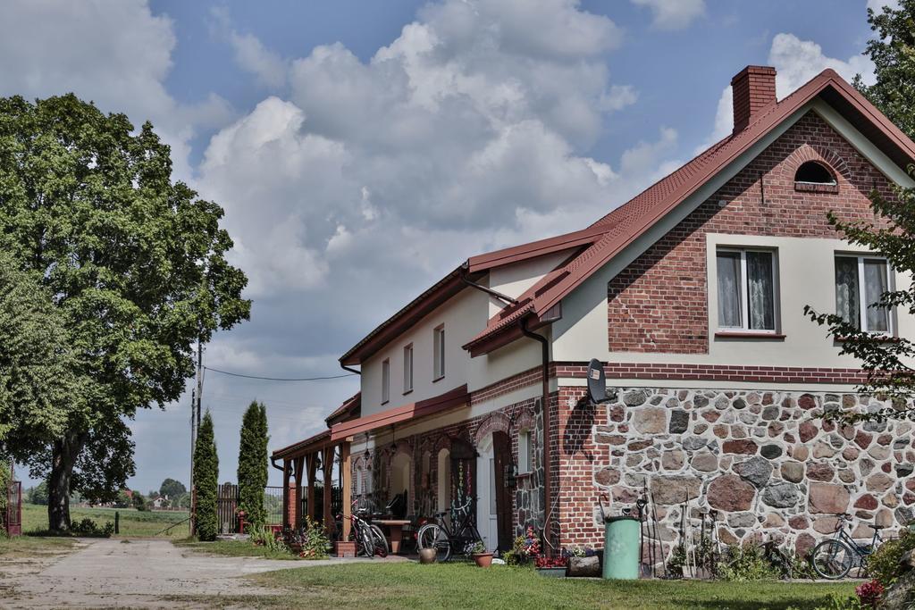 Agropensjonat Stręgielek Εξωτερικό φωτογραφία