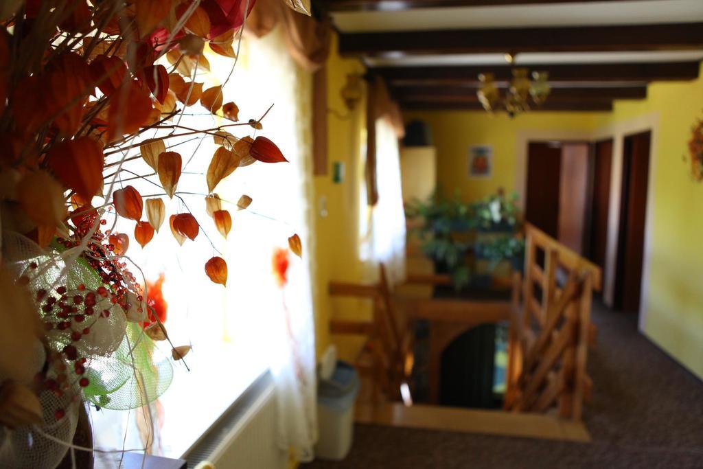 Agropensjonat Stręgielek Εξωτερικό φωτογραφία